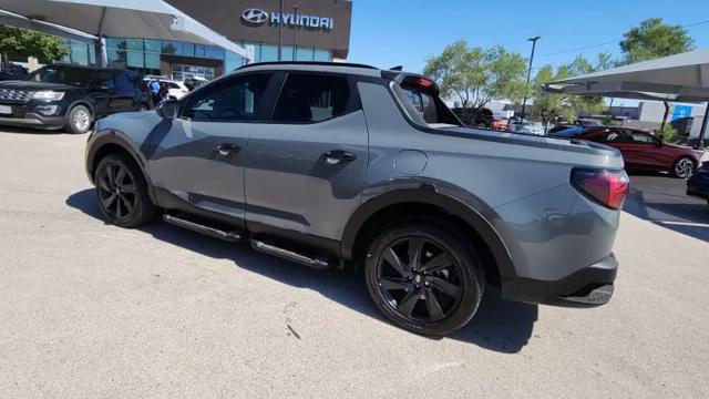 2024 Hyundai SANTA CRUZ Vehicle Photo in Odessa, TX 79762