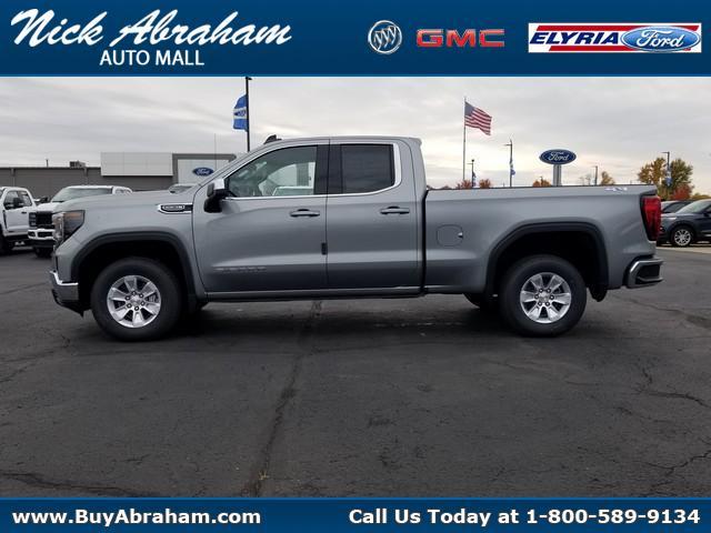 2025 GMC Sierra 1500 Vehicle Photo in ELYRIA, OH 44035-6349