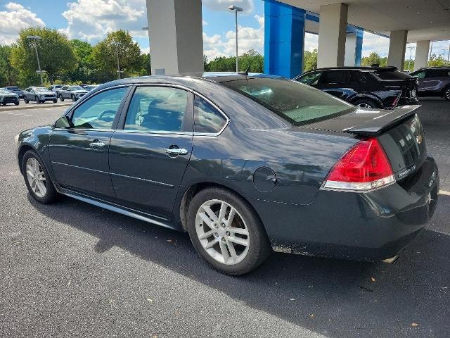 2013 Chevrolet Impala Vehicle Photo in AUBURN, AL 36830-7007