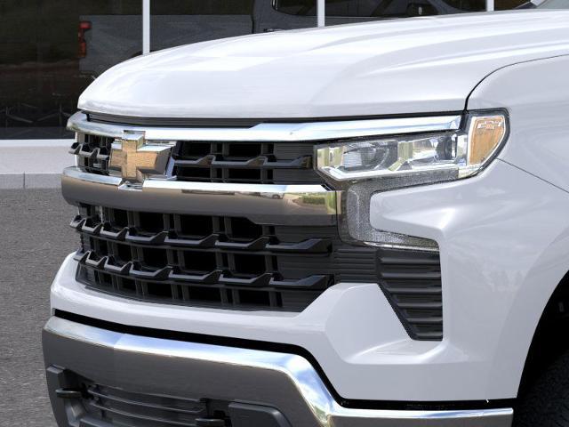 2025 Chevrolet Silverado 1500 Vehicle Photo in ROGERS, MN 55374-9422