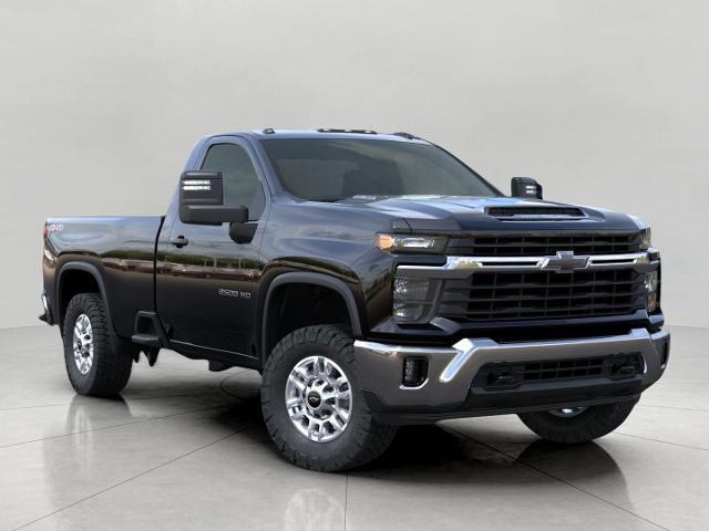 2025 Chevrolet Silverado 2500 HD Vehicle Photo in NEENAH, WI 54956-2243