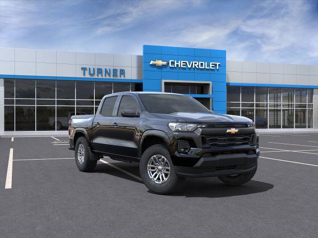 2024 Chevrolet Colorado Vehicle Photo in CROSBY, TX 77532-9157