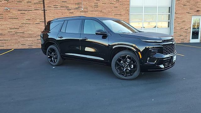 2024 Chevrolet Traverse Vehicle Photo in JOLIET, IL 60435-8135