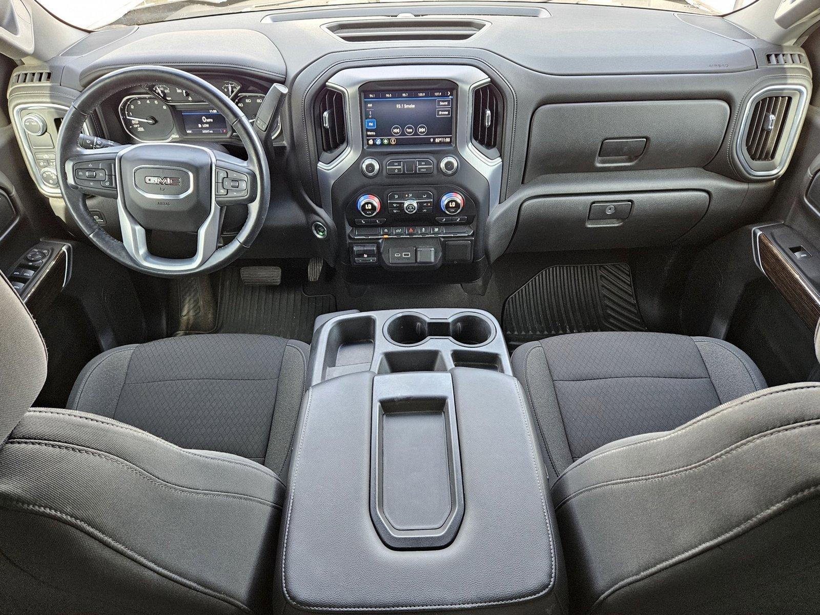 2020 GMC Sierra 1500 Vehicle Photo in AMARILLO, TX 79103-4111