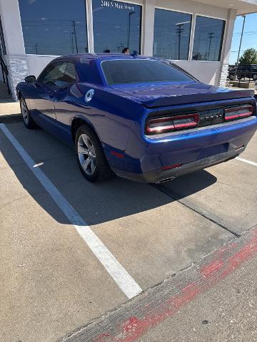 2019 Dodge Challenger Vehicle Photo in Cleburne, TX 76033