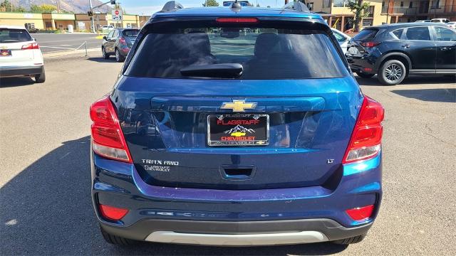 2020 Chevrolet Trax Vehicle Photo in FLAGSTAFF, AZ 86001-6214