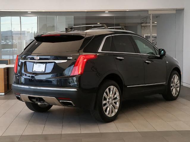 2017 Cadillac XT5 Vehicle Photo in LIBERTYVILLE, IL 60048-3287