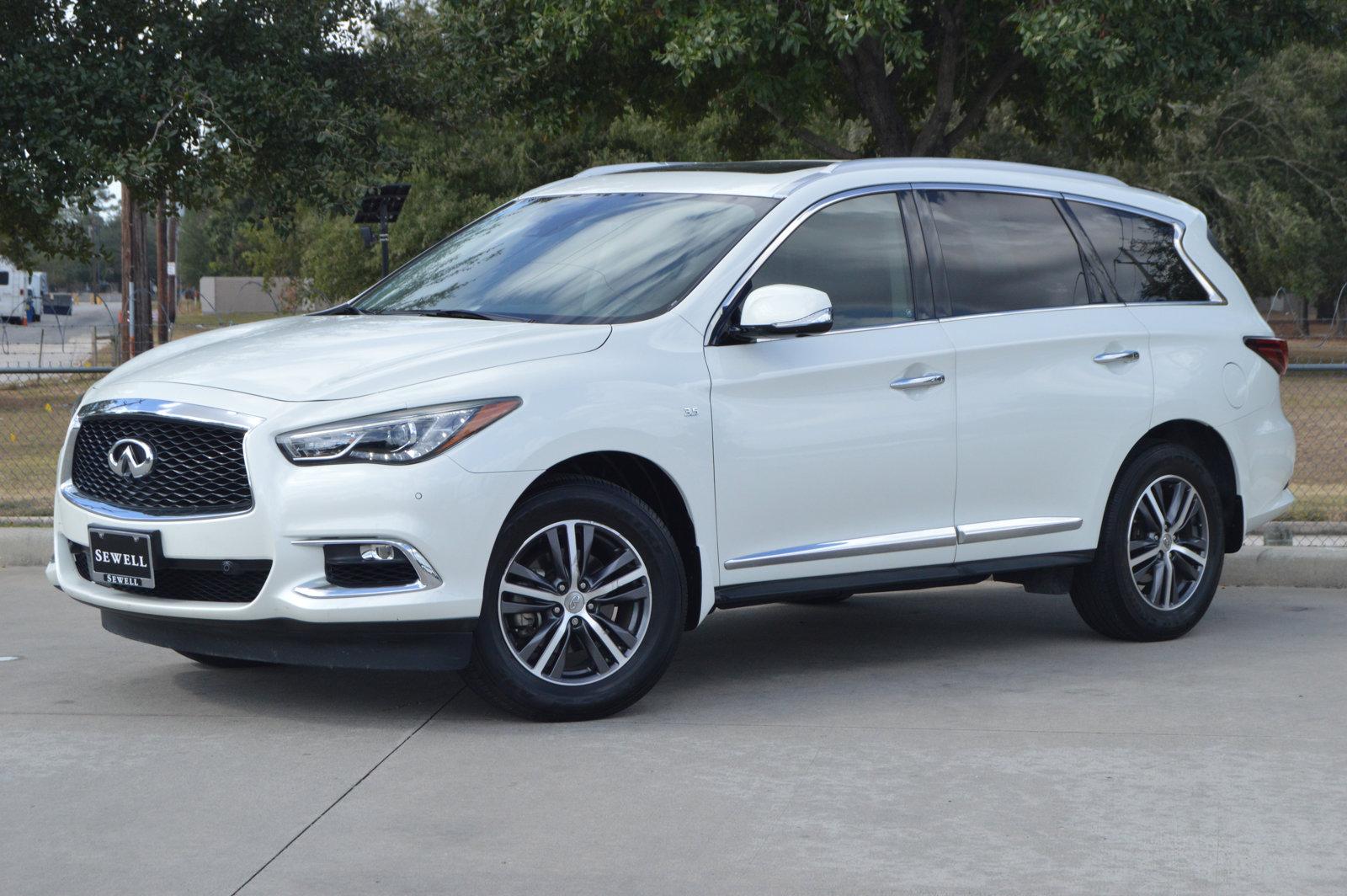 2019 INFINITI QX60 Vehicle Photo in Houston, TX 77090