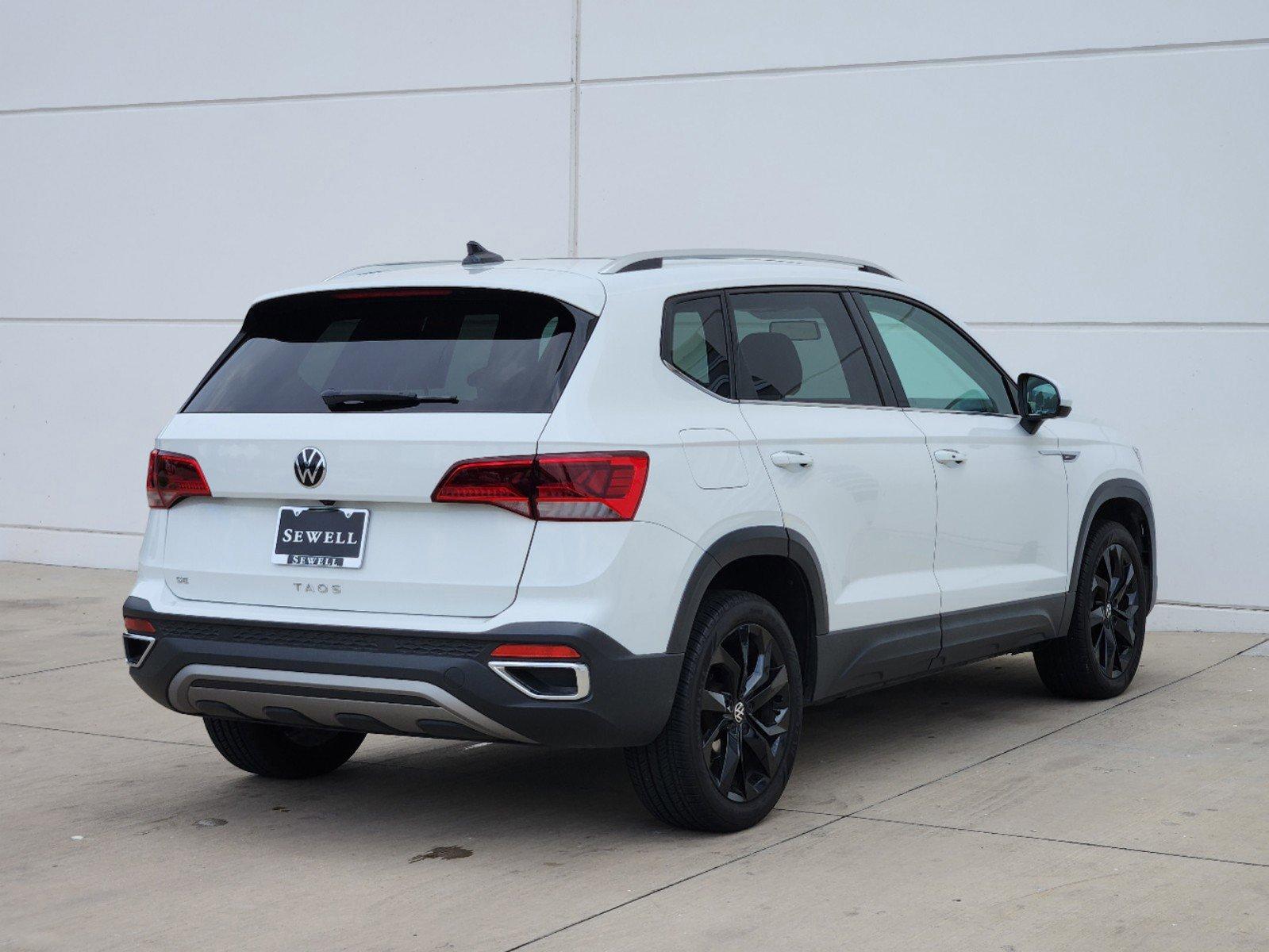 2022 Volkswagen Taos Vehicle Photo in PLANO, TX 75024