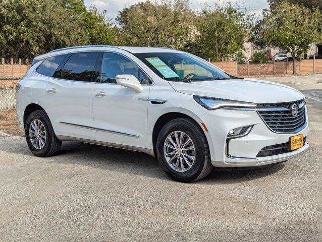 2023 Buick Enclave Vehicle Photo in San Antonio, TX 78230