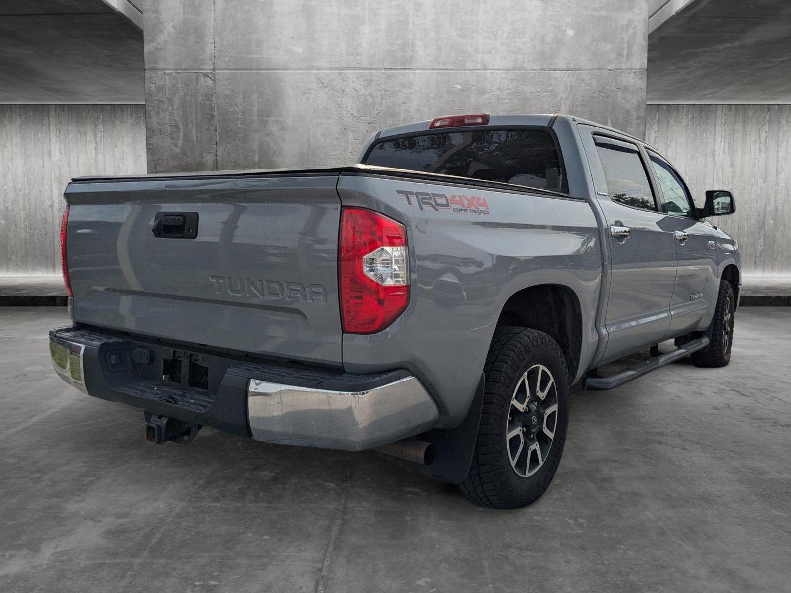 2019 Toyota Tundra 4WD Vehicle Photo in Winter Park, FL 32792