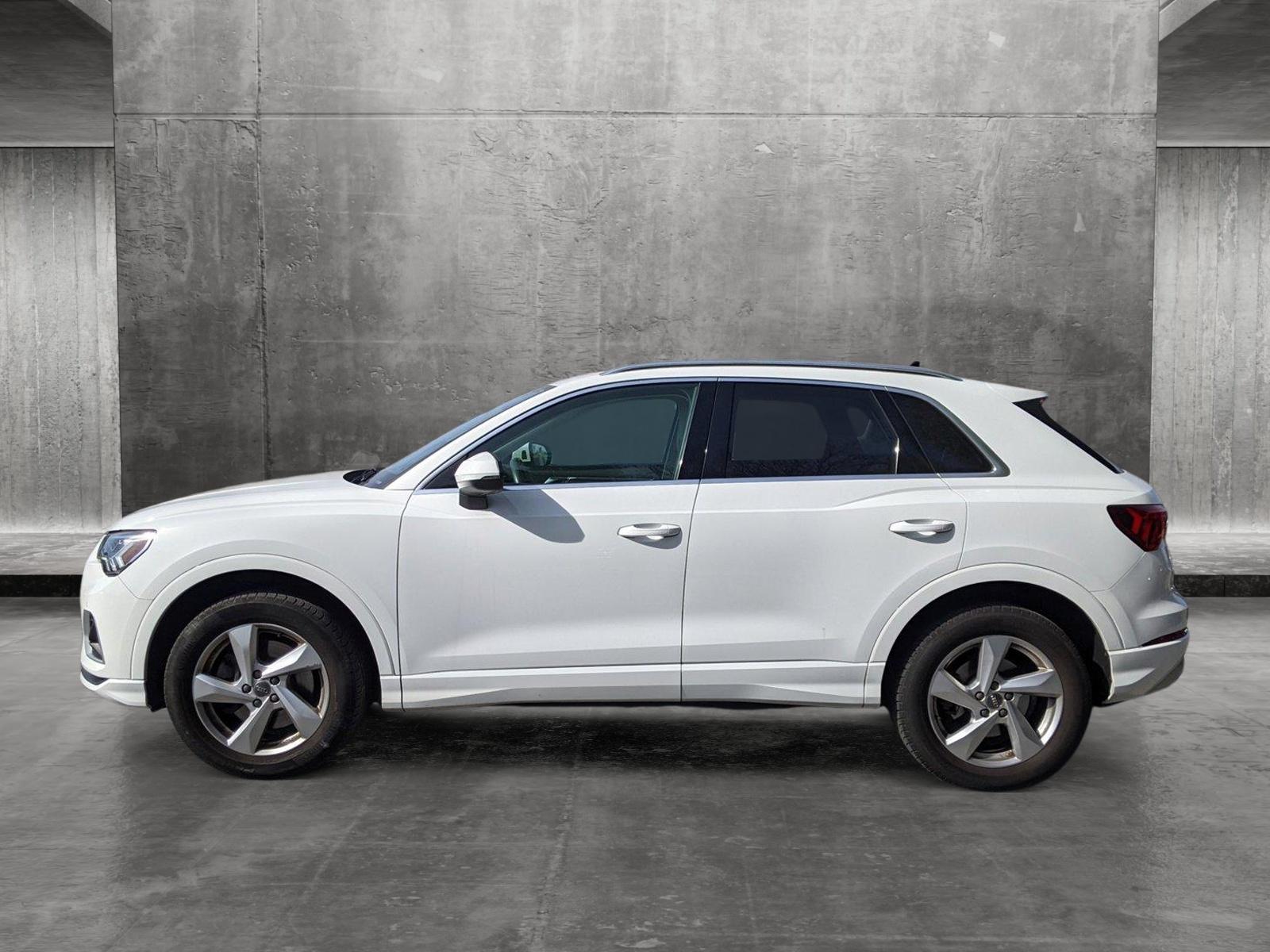 2020 Audi Q3 Vehicle Photo in Cockeysville, MD 21030