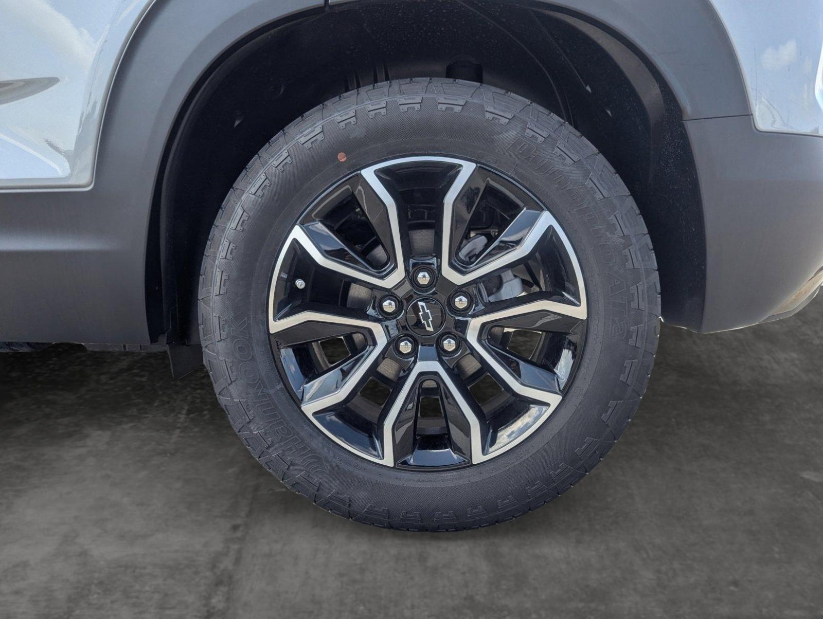 2024 Chevrolet Trailblazer Vehicle Photo in CORPUS CHRISTI, TX 78412-4902