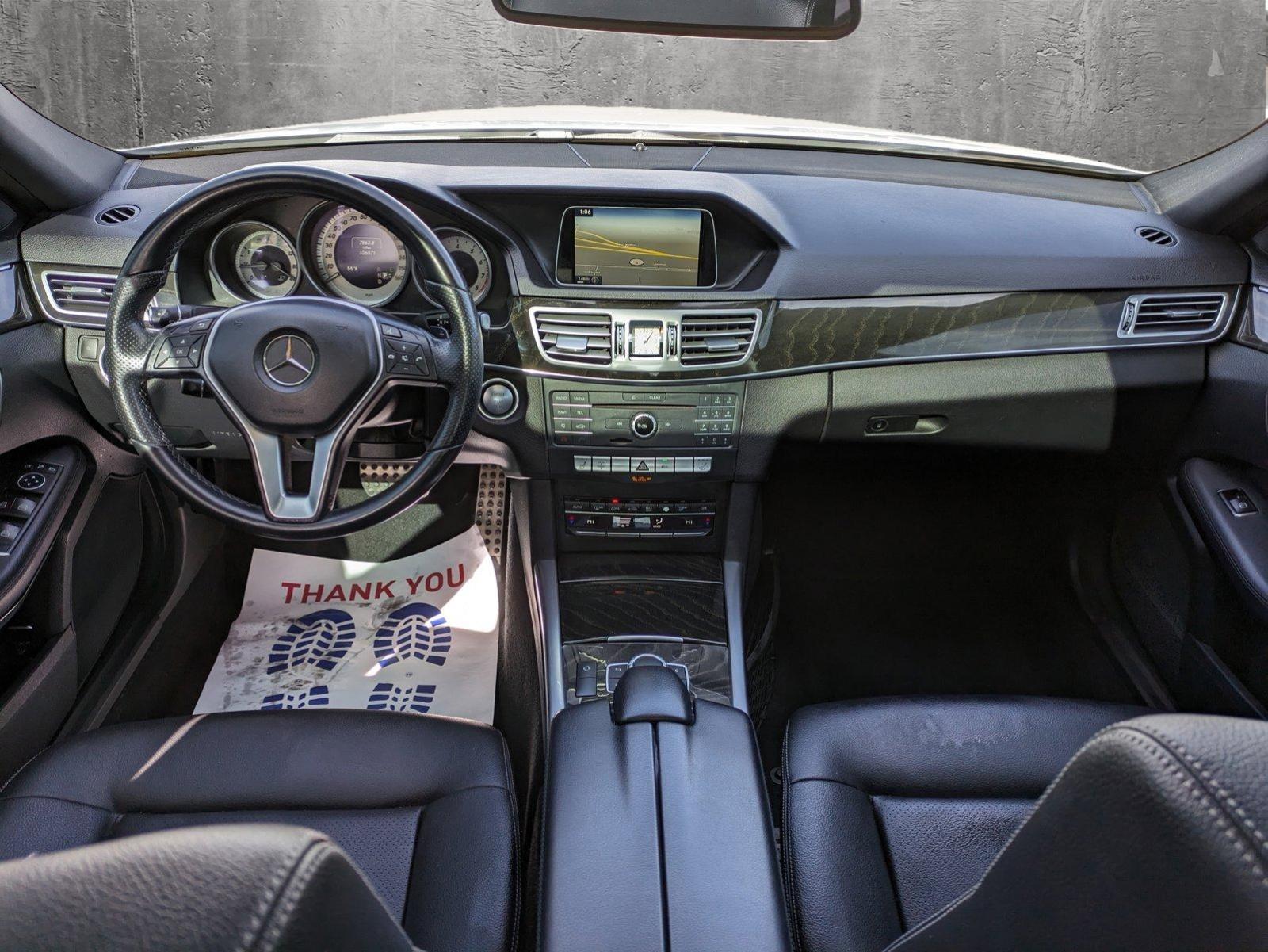 2016 Mercedes-Benz E-Class Vehicle Photo in Las Vegas, NV 89149