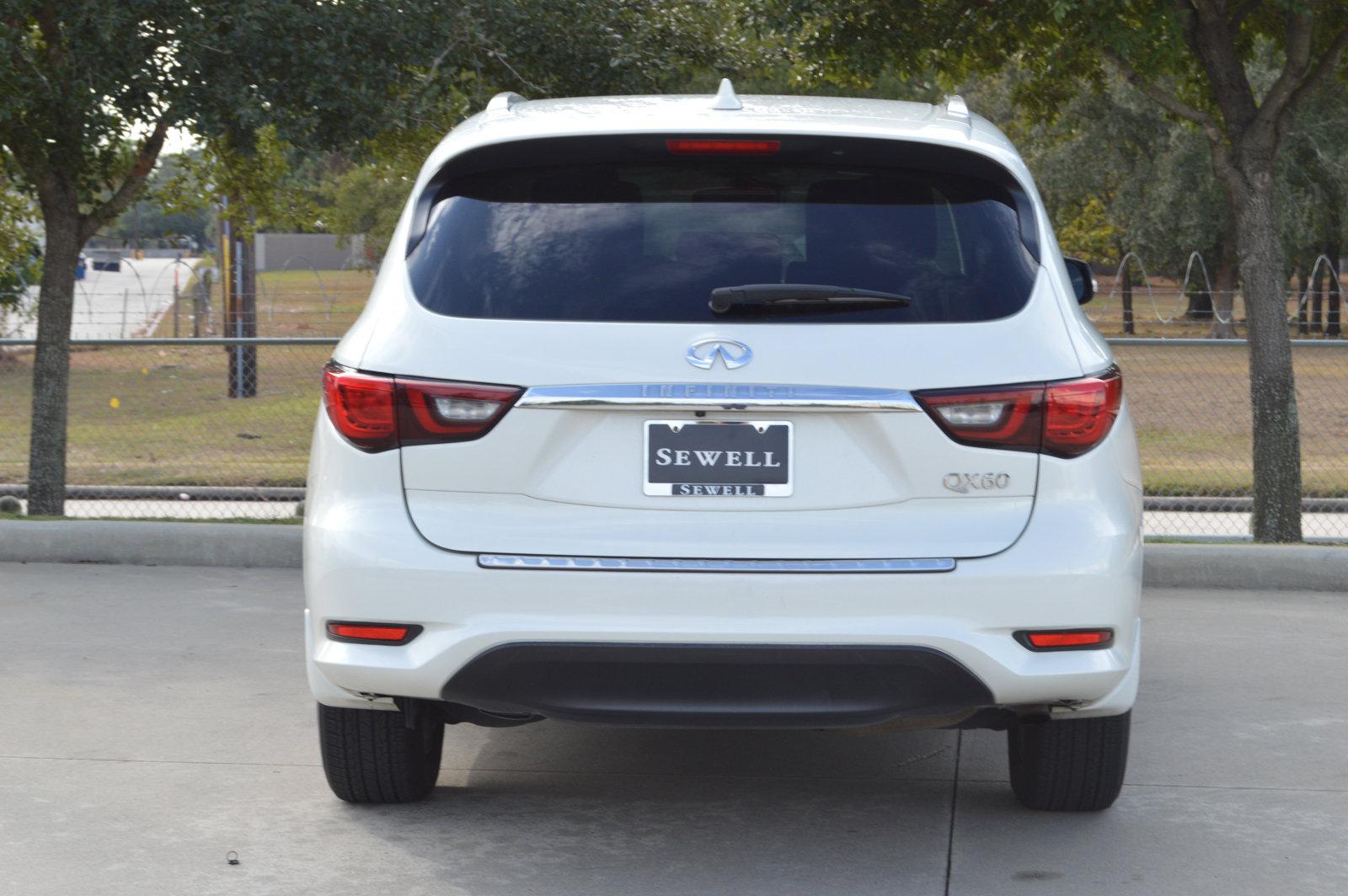 2019 INFINITI QX60 Vehicle Photo in Houston, TX 77090