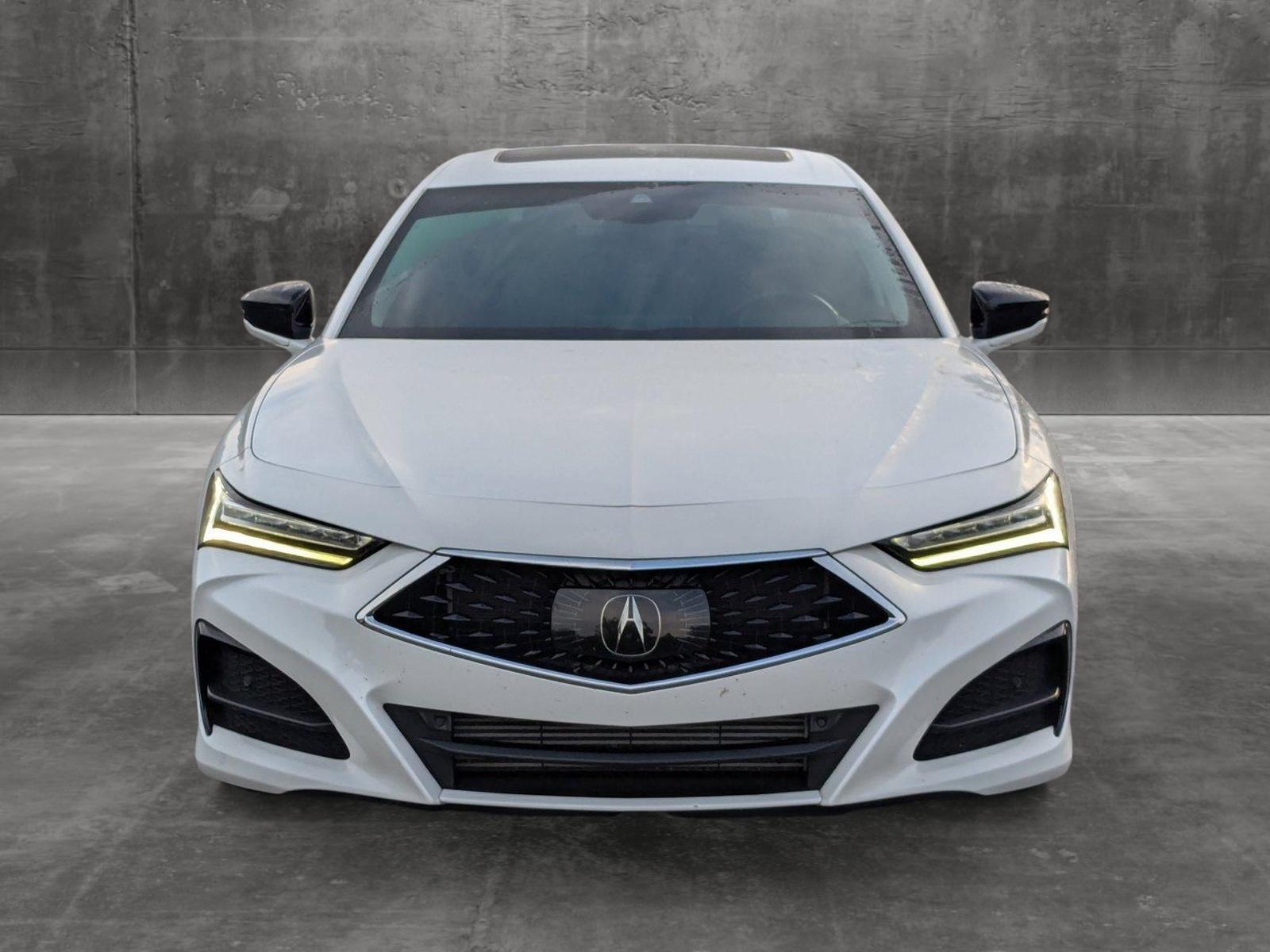 2021 Acura TLX Vehicle Photo in Sanford, FL 32771