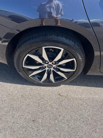 2023 Chevrolet Malibu Vehicle Photo in Jackson, OH 45640-9766