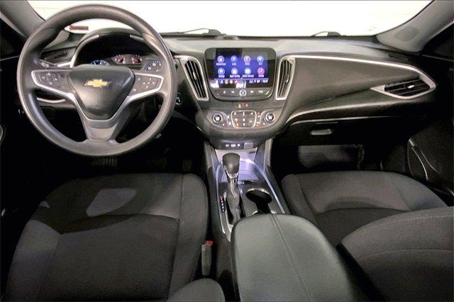 2022 Chevrolet Malibu Vehicle Photo in KANSAS CITY, MO 64114-4502