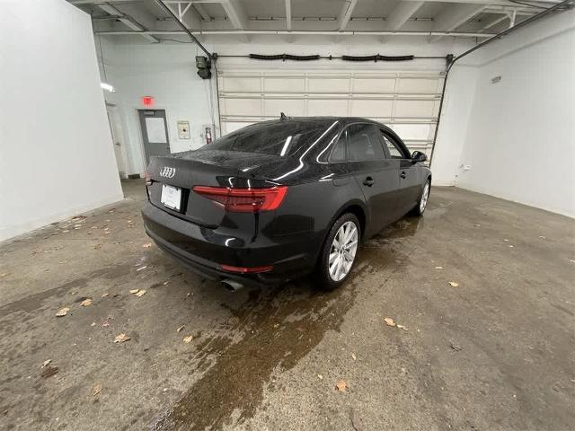 2017 Audi A4 Vehicle Photo in PORTLAND, OR 97225-3518