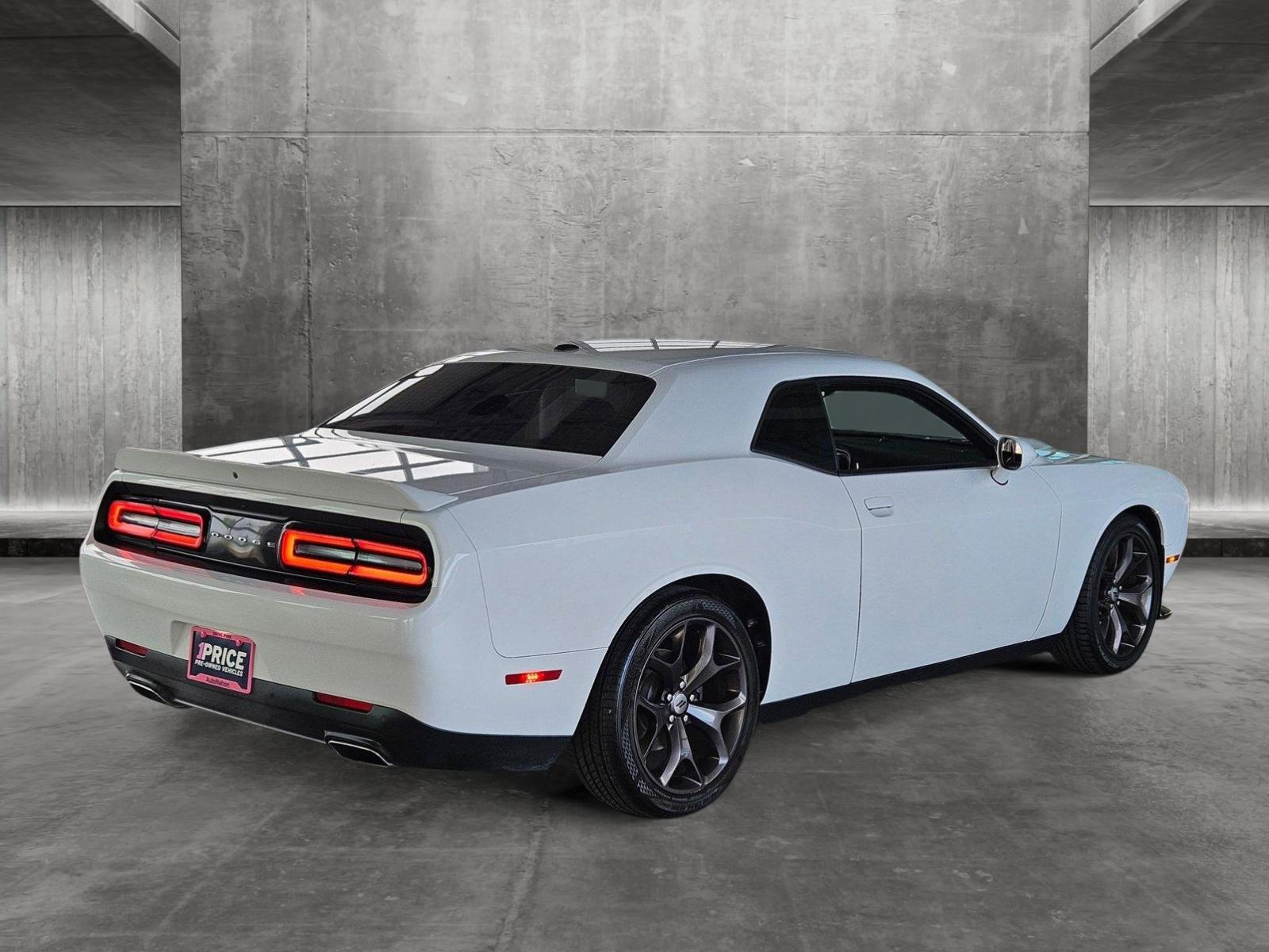 2019 Dodge Challenger Vehicle Photo in Henderson, NV 89014