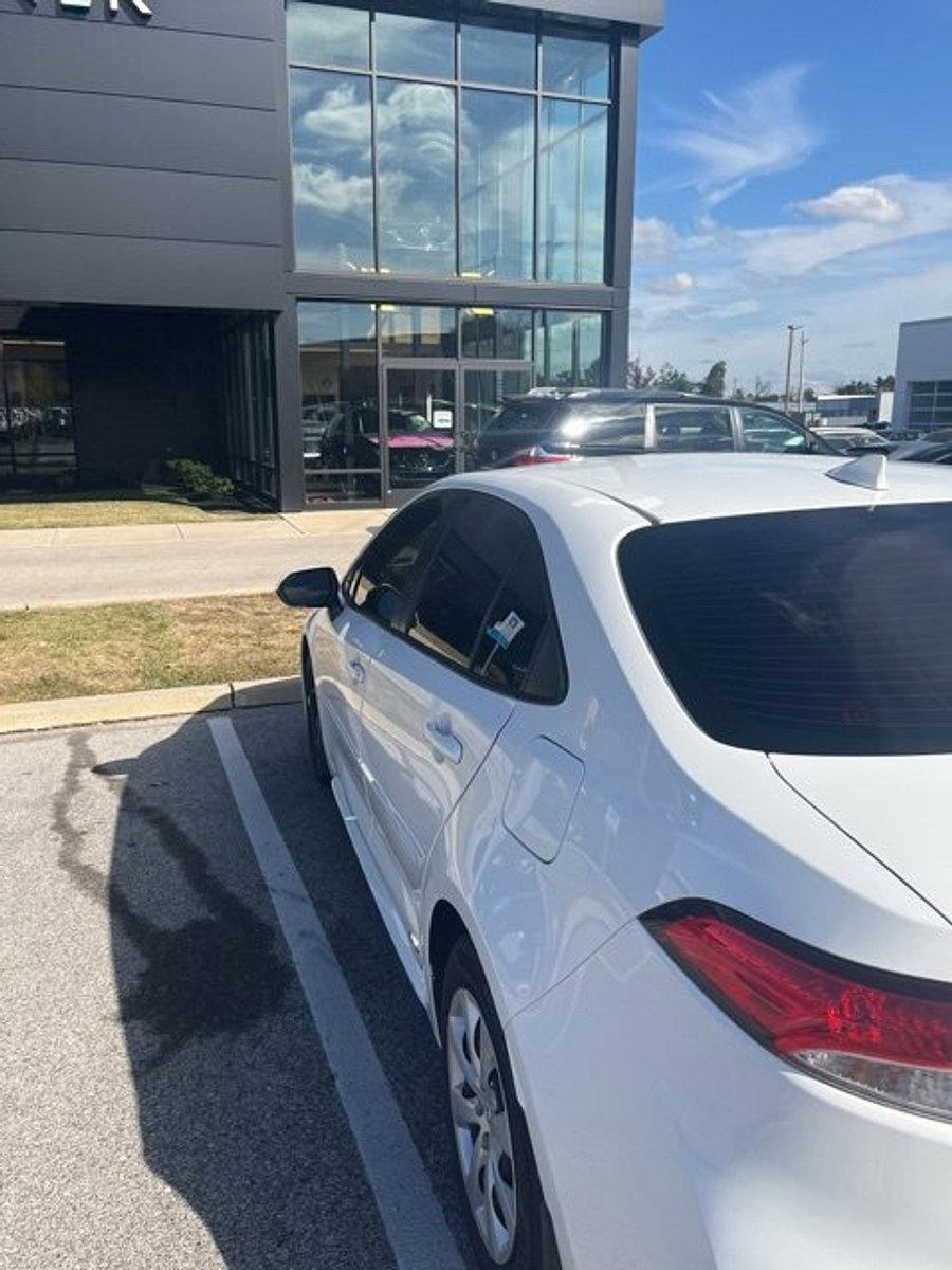 2023 Toyota Corolla Vehicle Photo in Trevose, PA 19053