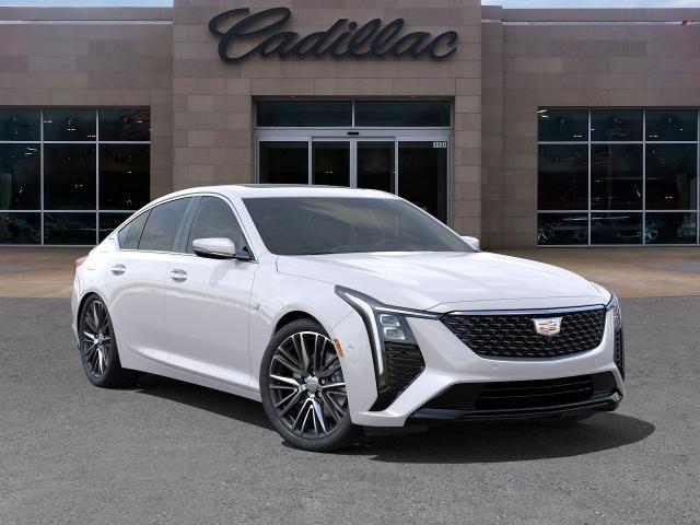 2025 Cadillac CT5 Vehicle Photo in KANSAS CITY, MO 64114-4545