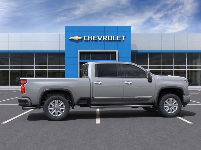 2025 Chevrolet Silverado 2500 HD Vehicle Photo in PEORIA, AZ 85382-3715