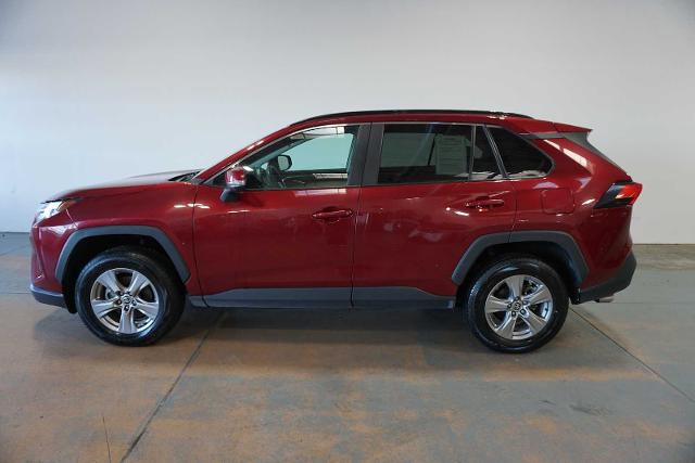 2022 Toyota RAV4 Vehicle Photo in ANCHORAGE, AK 99515-2026