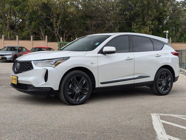 2022 Acura RDX Vehicle Photo in San Antonio, TX 78230