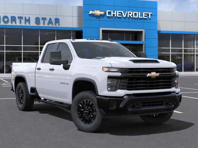 2025 Chevrolet Silverado 2500 HD Vehicle Photo in PITTSBURGH, PA 15226-1209