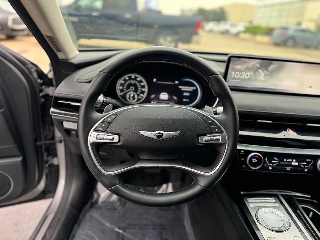 2021 Genesis G80 Vehicle Photo in Grapevine, TX 76051