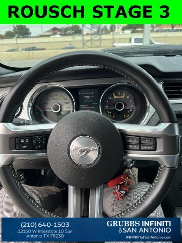 2014 Ford Mustang Vehicle Photo in San Antonio, TX 78230