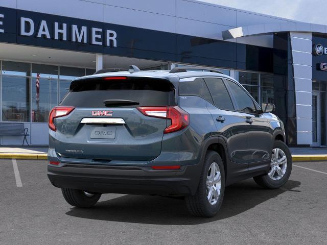 2024 GMC Terrain Vehicle Photo in KANSAS CITY, MO 64114-4545