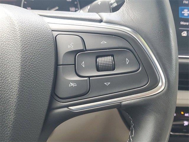 2021 Buick Envision Vehicle Photo in SUNRISE, FL 33323-3202