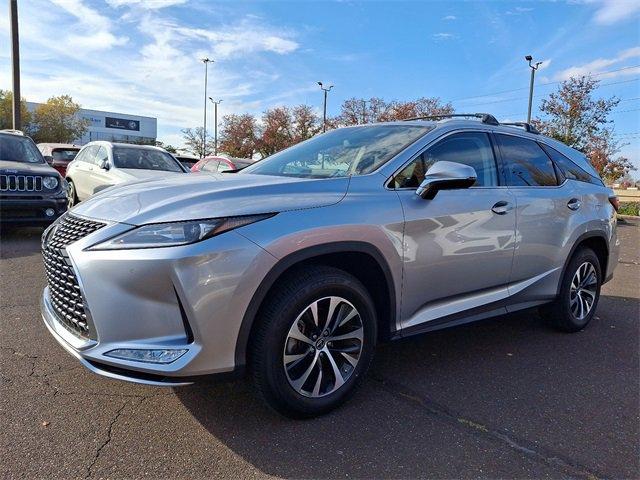 2022 Lexus RX 350L Vehicle Photo in Willow Grove, PA 19090