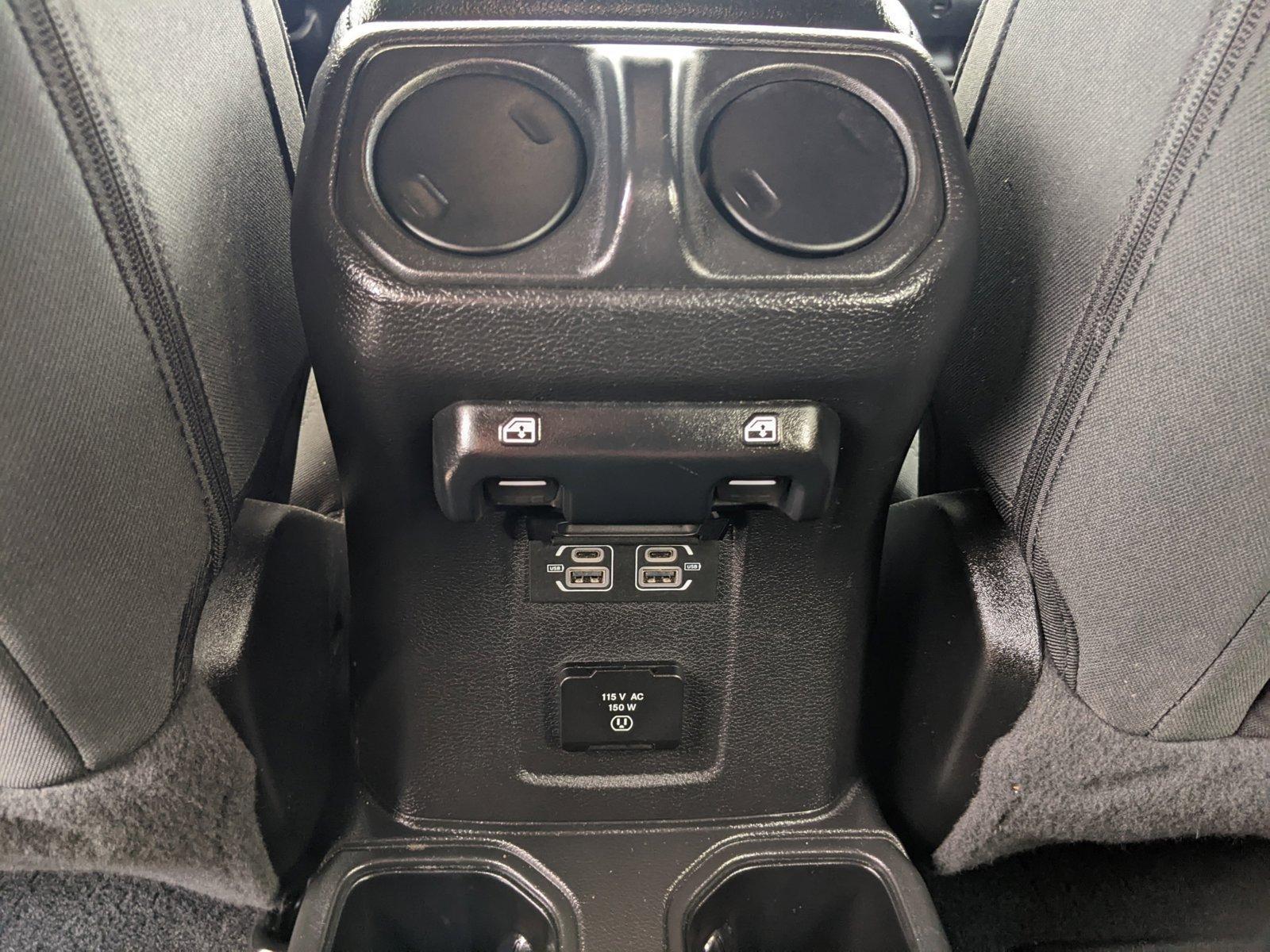 2021 Jeep Wrangler Vehicle Photo in Austin, TX 78728