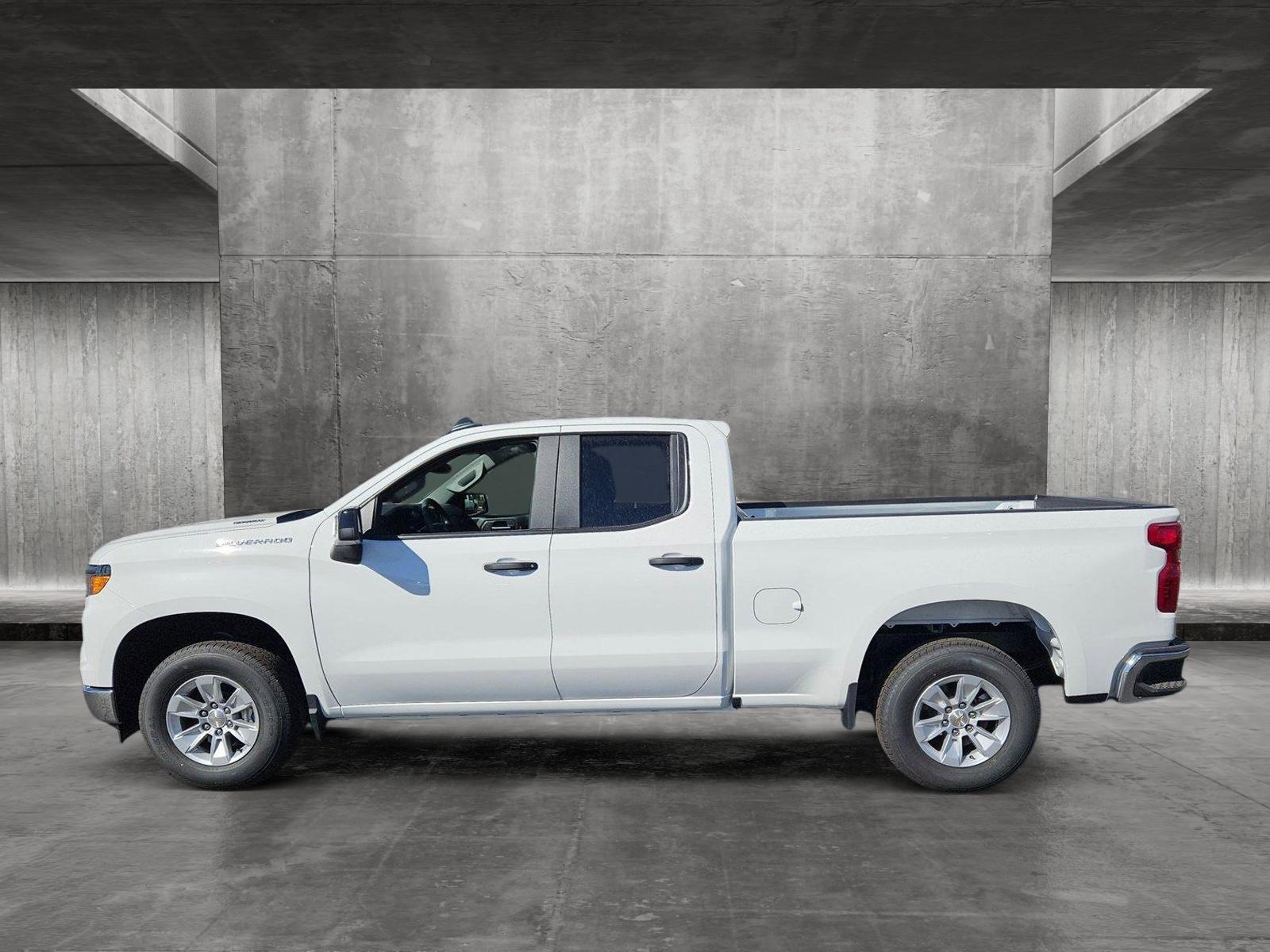 2025 Chevrolet Silverado 1500 Vehicle Photo in GILBERT, AZ 85297-0446