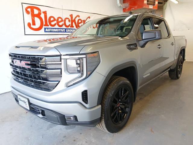 2025 GMC Sierra 1500 Vehicle Photo in RED SPRINGS, NC 28377-1640