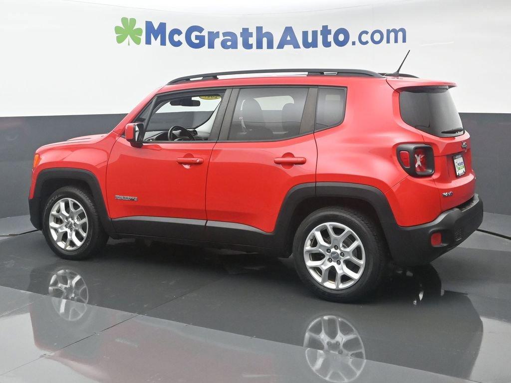 2017 Jeep Renegade Vehicle Photo in Cedar Rapids, IA 52402