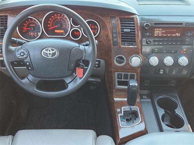 2012 Toyota Tundra 4WD Truck Vehicle Photo in GAINESVILLE, TX 76240-2013