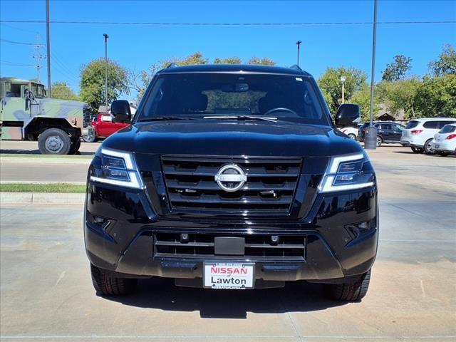 Used 2022 Nissan Armada SL with VIN JN8AY2BA2N9391089 for sale in Lawton, OK