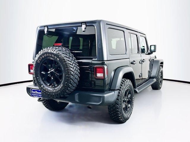 2021 Jeep Wrangler Vehicle Photo in Doylsetown, PA 18901