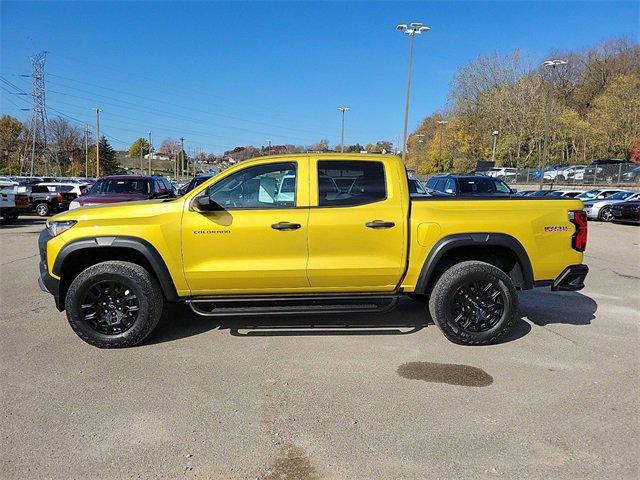 2023 Chevrolet Colorado Vehicle Photo in MILFORD, OH 45150-1684