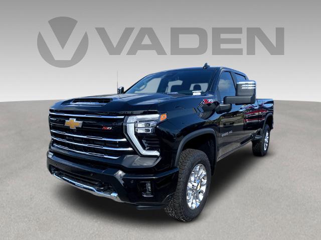 2025 Chevrolet Silverado 2500 HD Vehicle Photo in SAVANNAH, GA 31406-4513