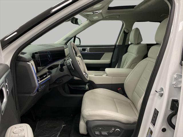 2025 Hyundai SANTA FE Hybrid Vehicle Photo in Appleton, WI 54913