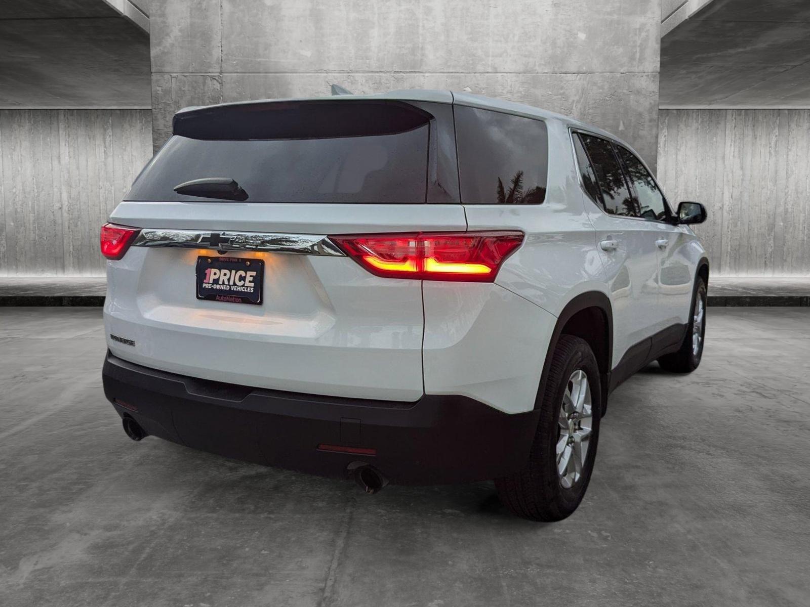 2019 Chevrolet Traverse Vehicle Photo in Miami, FL 33169