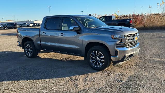 Used 2021 Chevrolet Silverado 1500 LT with VIN 3GCPYJEK4MG482738 for sale in Sterling Heights, MI