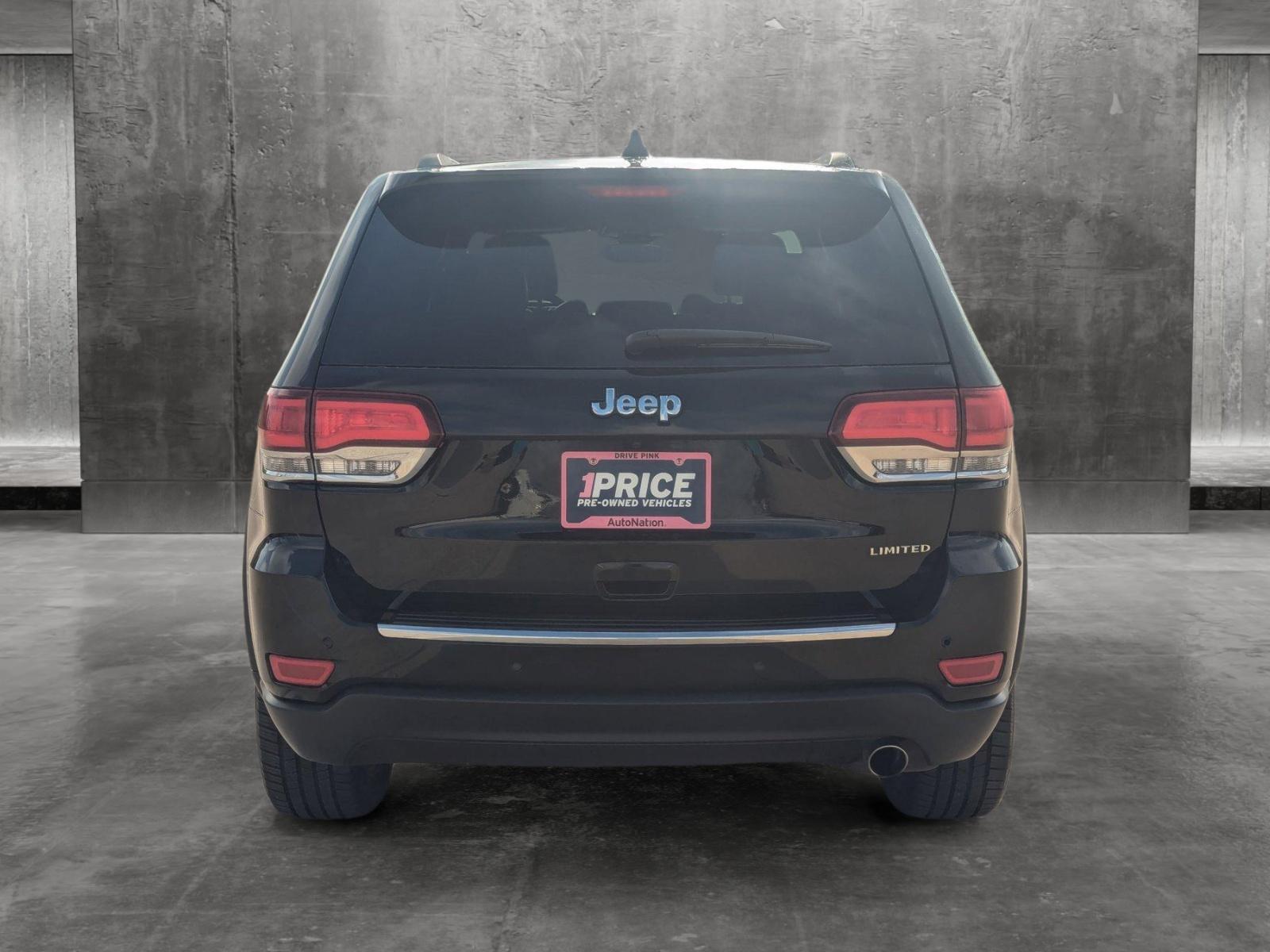 2020 Jeep Grand Cherokee Vehicle Photo in CORPUS CHRISTI, TX 78412-4902