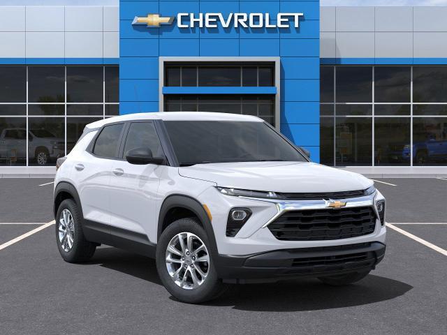 2025 Chevrolet Trailblazer Vehicle Photo in GREENACRES, FL 33463-3207