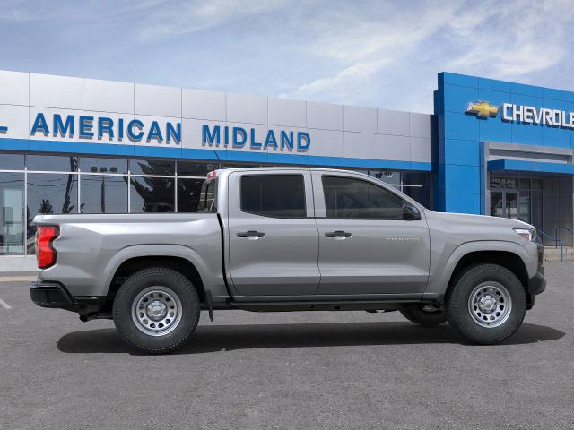 2024 Chevrolet Colorado Vehicle Photo in MIDLAND, TX 79703-7718